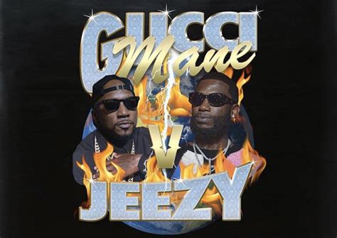 vs battle gucci|Gucci mane and Jeezy fight.